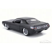 Letty's Plymouth Barracuda Fast & Furious 7 Movie 1/32 Diecast Model Car by Jada