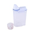 thumbnail image 5 of Greeniant Alimentador de plástico para perros, contenedor de alimentos para almacenamiento, moho, antioxidante, gran capacidad de almacenamiento, caja Suministros de alimentación y agua para Greeniant PT000884-00, 5 of 5