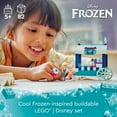 thumbnail image 4 of LEGO Disney Frozen Elsa’s Frozen Treats Building Set, Includes Elsa Mini-Doll and a Snowgie Figure, Elsa Toy Makes a Fun Gift for Girls and Boys who Love Frozen Toys, Disney Princess Doll, 43234, 4 of 8