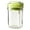 Green, variant on 2-in-1 Ice Cube Cup with Built-in Tray, Portable Tumbler for Cold Drinks and Picnics