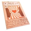 House Fashion Toilet-Bound Hanako-Kun Notebook Anime Books Explosion Pattern Printing for Taking Notes Drawing and Cosplay