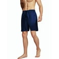 thumbnail image 1 of LONXU Mens Pajamas Shorts Soft&Comfort Boxer Sleep Bottom, 1 of 6