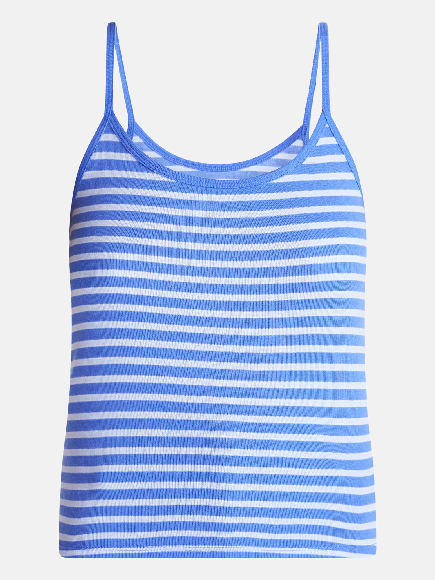 No Boundaries Scoop Neck Cami Top, Women's XXS-XXL