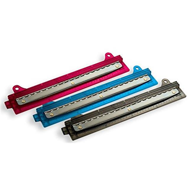3 Hole Binder Punch, Assorted Color Walmart Canada