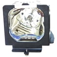 thumbnail image 2 of 200 W Replacement Lamp for Sanyo PLC-XE20, PLC-XL20 Replaces Lamp LMP55, 2 of 2