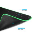 thumbnail image 3 of axGear Gaming Mouse Pad RGB LED Light Color Switching For Computer Laptop Large, 3 of 8