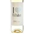 thumbnail image 2 of Pack de 4 Vino Blanco I Heart White 750 ml, 2 of 3