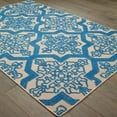 thumbnail image 6 of Oriental Weavers ASTOR Charcoal 5' 3 X 7' 6 Area Rug, 6 of 7
