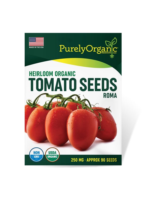 Tomato Seeds in Seed Gardening