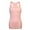 Racer Pink, variant on LAVRA Women's Tank Top Cotton Ribbed