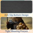 thumbnail image 4 of Easter Gaming Mouse Pad, Desk Mat, Square 8.3x9.8 Inch Non-Slip Rubber Bottom Printed for Office and Gaming, 4 of 6