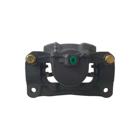 Cardone Cardone or OEF3 Remanufactured Brake Caliper  Unloaded w/Bracket
