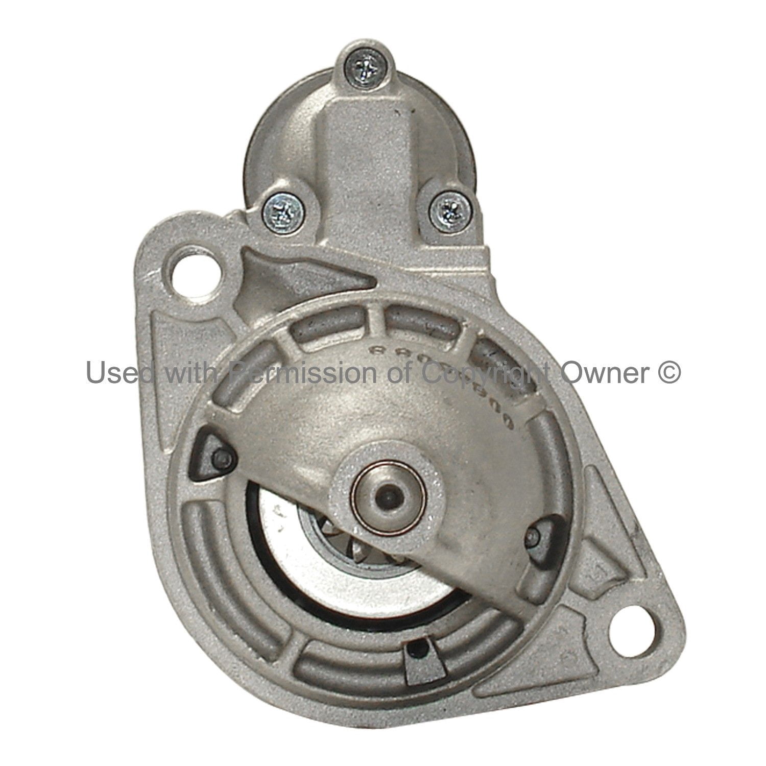 Quality-Built 17782 Starter Motor For 99-03 Saab 9-3 9-5