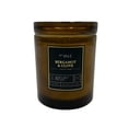 thumbnail image 1 of Velas Aromáticas Decorativas Premium, Bergamota y Clavo, Vela Grande 340g 12oz, Velas de Aromaterapia, Perfume de Larga Duración 60 hrs, Elegancia Intemporal, 1 of 7
