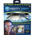 thumbnail image 2 of Ontel Mighty Sight LED Magnifying Eyewear, 2 of 2