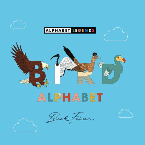 Bird Alphabet Binding: Hardcover