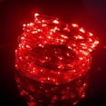 thumbnail image 3 of Guirnalda de luces LED de cobre con USB, resistente al agua, de 10 m y 20 m, para Navidad, bodas, fiestas, vacaciones, 3 of 5