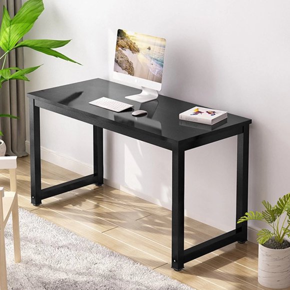 Clifford 47" Metal Base Coumputer Desk