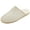 Beige, variant on Mens Slip on Slippers - Tan - 9