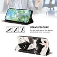 thumbnail image 2 of FOXDOCK Funda Tipo Cartera para iPhone 6/7/8 con Soporte y Correa – Diseño de Patrones Lindos, 2 of 6
