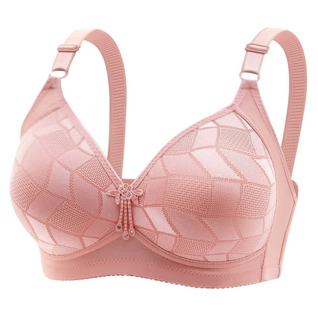 Soutien-gorge Sans Couture pour Femmes, Grande Taille, Rehausseur, Sans Armature, Rétractable et Ajusté