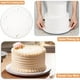 thumbnail image 5 of Tablas para tartas y tambores Sleek de 20, 25 y 30 cm, paquete de 12 con herramienta, 5 of 7