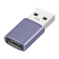thumbnail image 2 of C Adapter to USB | Type C to USB a Converter | USB C Female to USB Male, Superspeed Data Transfer & Fast Charging, Compatible for PC Laptop, 2 of 7