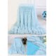 thumbnail image 3 of Piel Artificial De Doble Cara, Mantas Supersuaves, Manta Decorativa De Felpa Ultra, Ropa De Cama, Regalo De Navidad Sweethay HA044059-05, 3 of 4