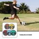 thumbnail image 5 of unbranded 10Ud Marcadores De Para Entrenamiento De Fútbol En Gimnasio Con Antideslizante, 5 of 5
