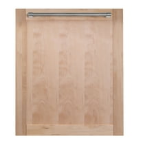 Zline Dw-H-24 24" Wide 20 Place Setting Energy Star Rated Built-In Top Control Dishwasher