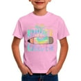 thumbnail image 3 of SHenli Toddler Shirts Boys Crew Neck Short Sleeve Loose Pullover Tops Little Boys Clothes, 3 of 5