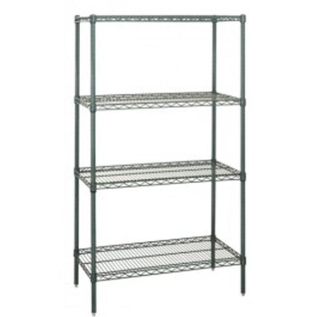 Proform Étagère Grillagée avec 4 Tablettes - 18 x 54 x 86 Po