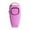 Pink, variant on erfcxs Whistle Clicker 2 In 1 Dog Training Device Dog Training Device Pet Training Supplies Outdoor Life Saving Whistle