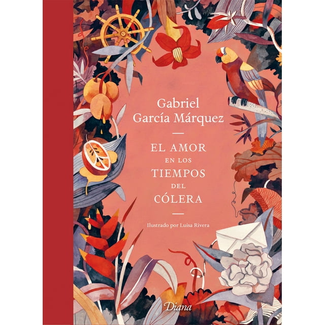 El amor en los tiempos del cólera. Edición ilustrada Planeta GABRIEL GARCIA MARQUEZ