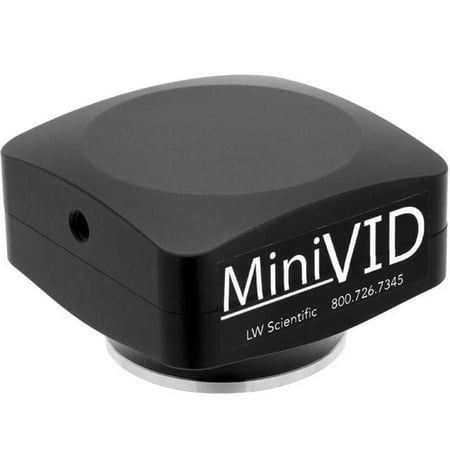 LW Scientific MVC-U6MP-USB3 MiniVID USB 3.0  6.3MP Camera price history on PriceWatchPro