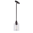 thumbnail image 2 of 2614-01-32-Forte Lighting-Jayden - 1 Light Mini Pendant-8 Inches Tall and 4.75 Inches Wide, 2 of 4