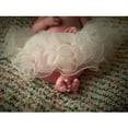 thumbnail image 4 of Baby Tutu Ruffle Edge 5-Layer (Newborn - 3mo.) White, 4 of 5