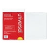 Universal Laminating Pouches, 3 mil, 9 x 11.5, Matte Clear, 25/Pack