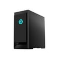 thumbnail image 2 of Lenovo Legion T5 26AMR5 90RB - Tower - Ryzen 7 5800 / 3.4 GHz - RAM 16 GB - SSD 256 GB - NVMe, HDD 1 TB - GF RTX 3060 - GigE - WLAN: 802.11a/b/g/n/ac/ax, Bluetooth 5.1 - Win 11 Home - monitor: none, 2 of 8