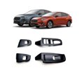 thumbnail image 3 of Botón de elevación de ventana para Crosstrek Impreza 2024 YUANXCMXG ABS negro, 3 of 5