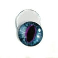 thumbnail image 2 of Blue and Purple Cat Glass Eyes, 2 of 5