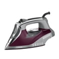 thumbnail image 1 of Plancha de vapor Black & Decker Con Suela de Cerámica y Tecnología de Temperatura Avanzada, 1 of 4