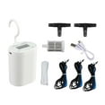 thumbnail image 1 of koolsoo Automatic Watering System Gardening Irrigation System for Patio Lawn Balcony dripping 12 pots, 1 of 9