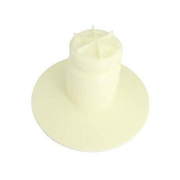 Rear Spring Seat - Compatible with 2003 - 2011 Saab 9-3 Sedan 2004 2005 2006 2007 2008 2009 2010