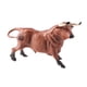 thumbnail image 3 of Figuras de animales para simular, recuerdos educativos para fiestas, decorativas, taurinas españolas Marrón, 3 of 9