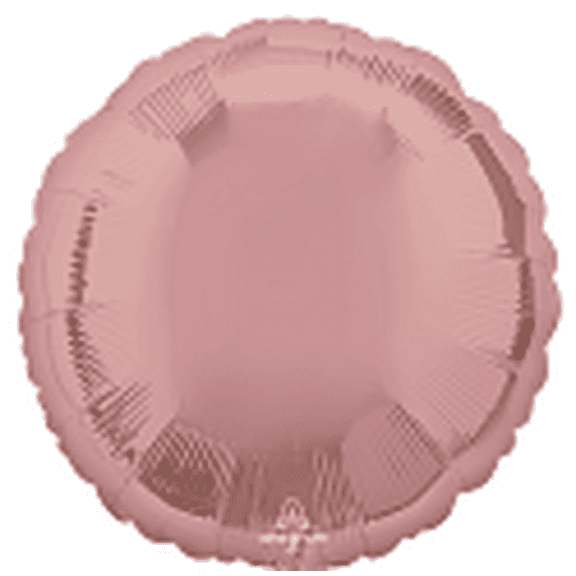 18C HX ROSE GOLD DECORATOR