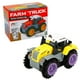 thumbnail image 1 of Educational Kids Dump Truck Children Stunt Car Flip Toy Car, 1 of 2