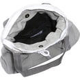 thumbnail image 2 of Los Angeles Chargers Hoodie Purse, 2 of 3