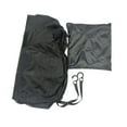 thumbnail image 2 of jinwen Car Tailgate Mesh Screen Breathable Tailgate Net for Auto SUV Road Trip L, 2 of 9