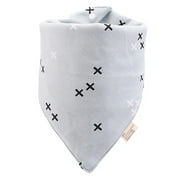Baby Stuff Bibs & Burp Cloths 1pc Cotton Bandana Drool Bibs Cartoon Infant Baby Girl Boy Feeding Apron Saliva Towel 30